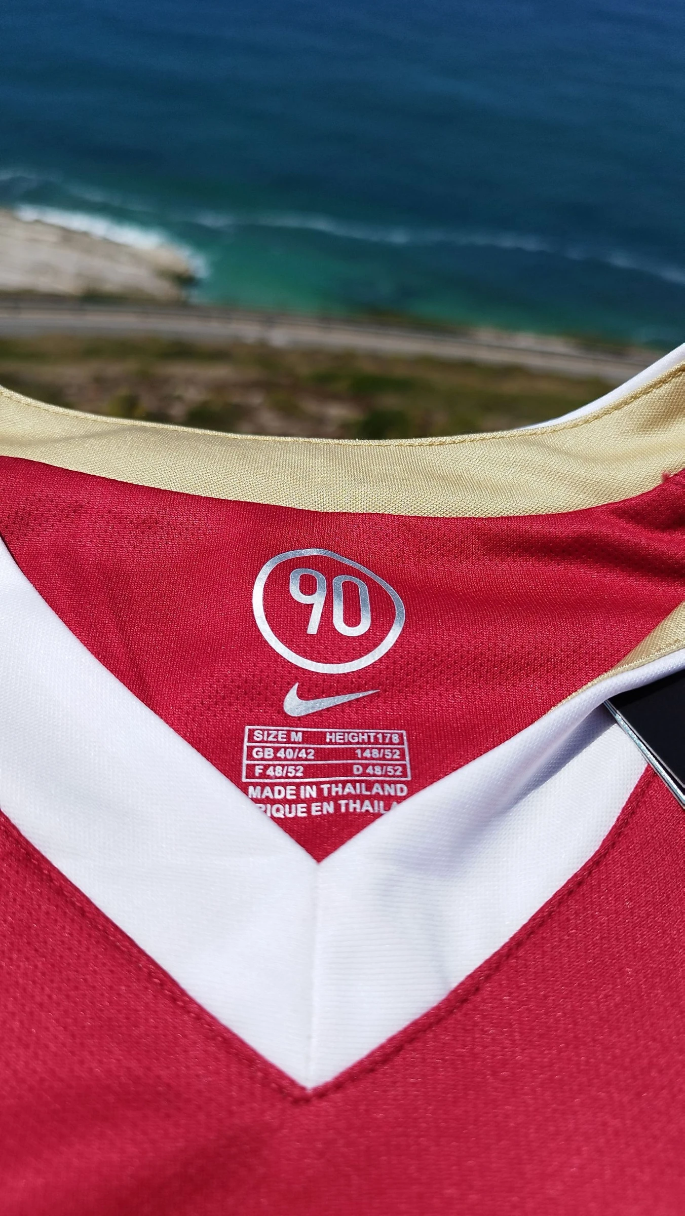 Manchester United Shirt – photo 3